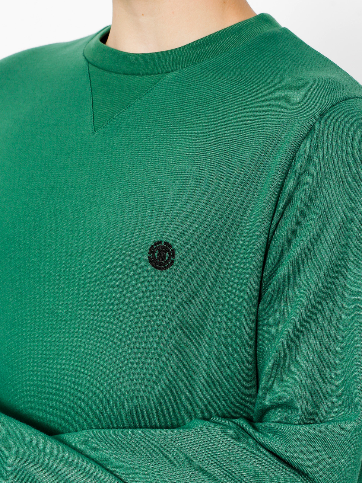 Element Sweatshirt Cornell Cr (hunter green)
