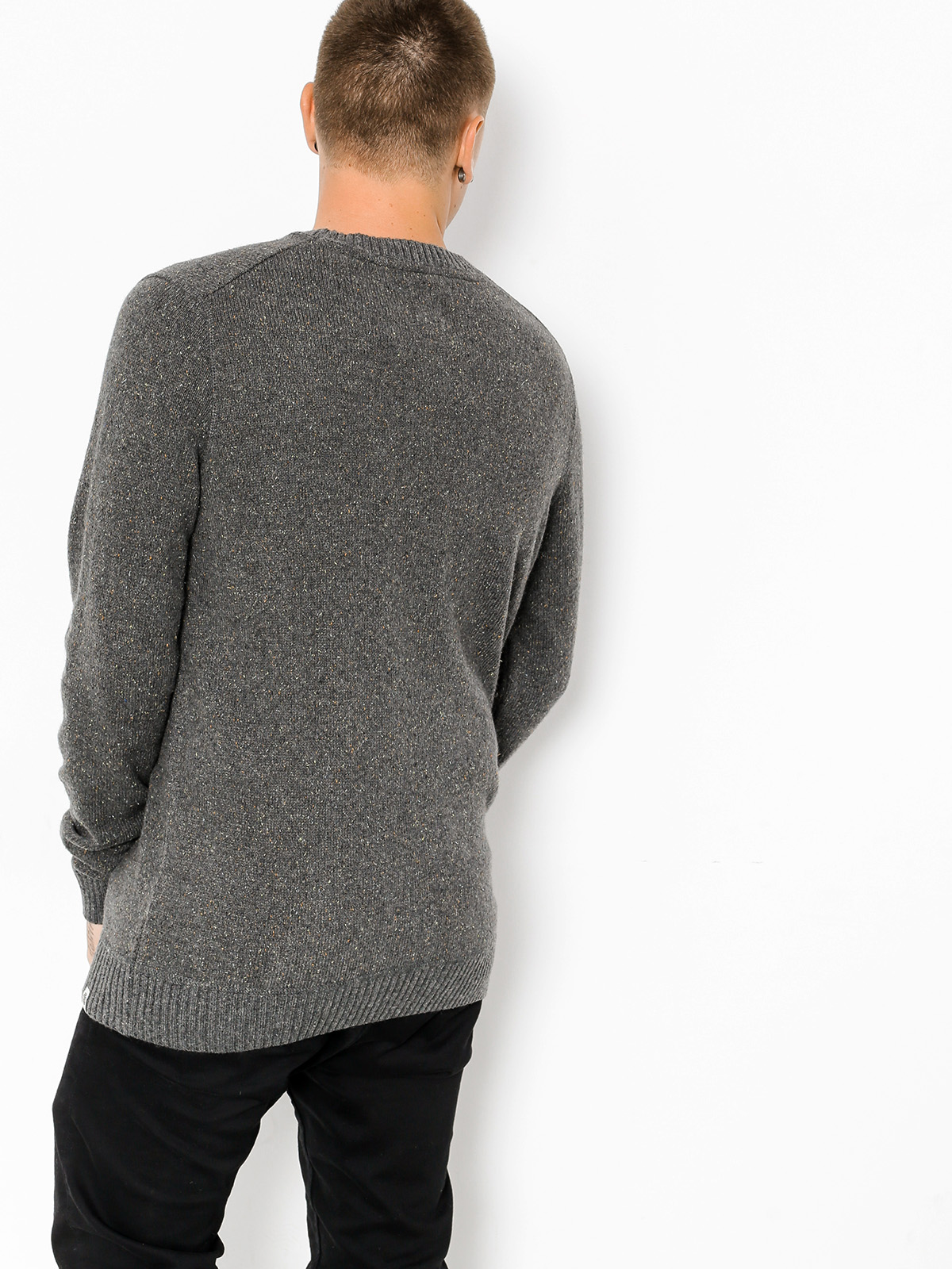 Element Sweater Kayden (grey heather)