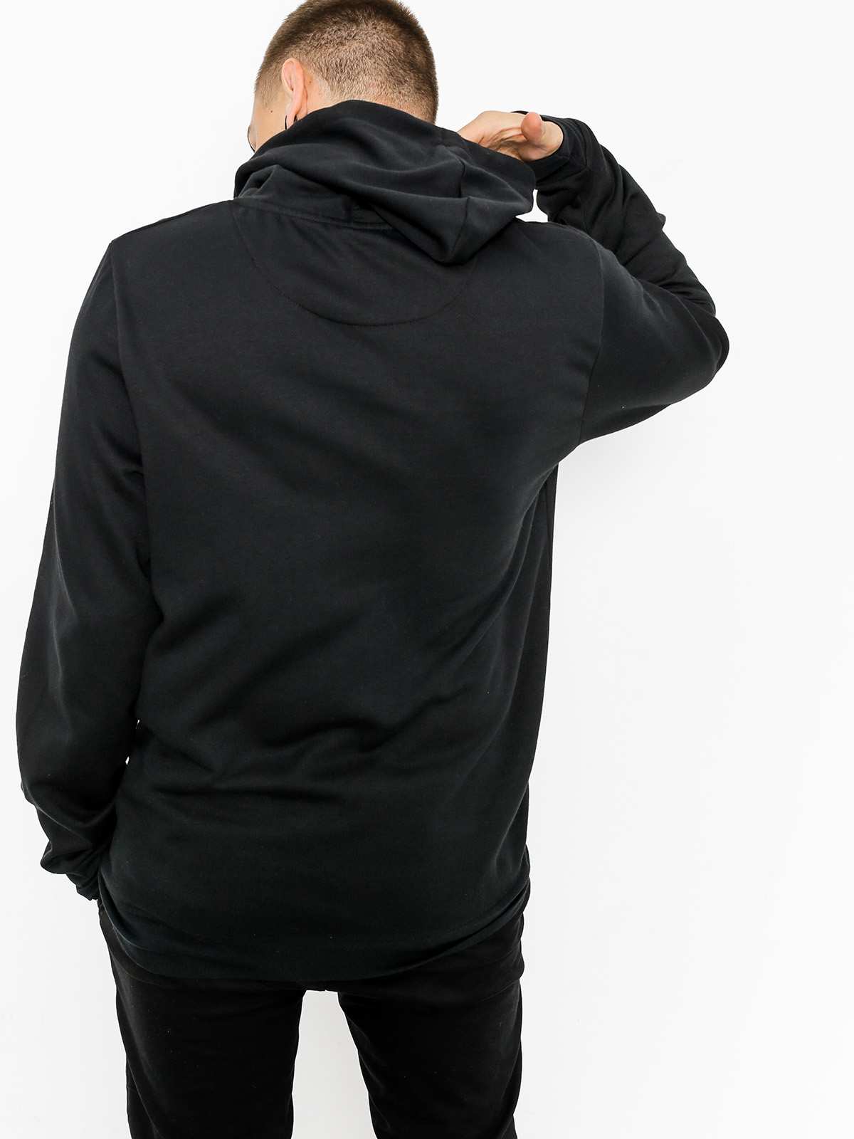 Element Hoodie Cornell ZHD (flint black)