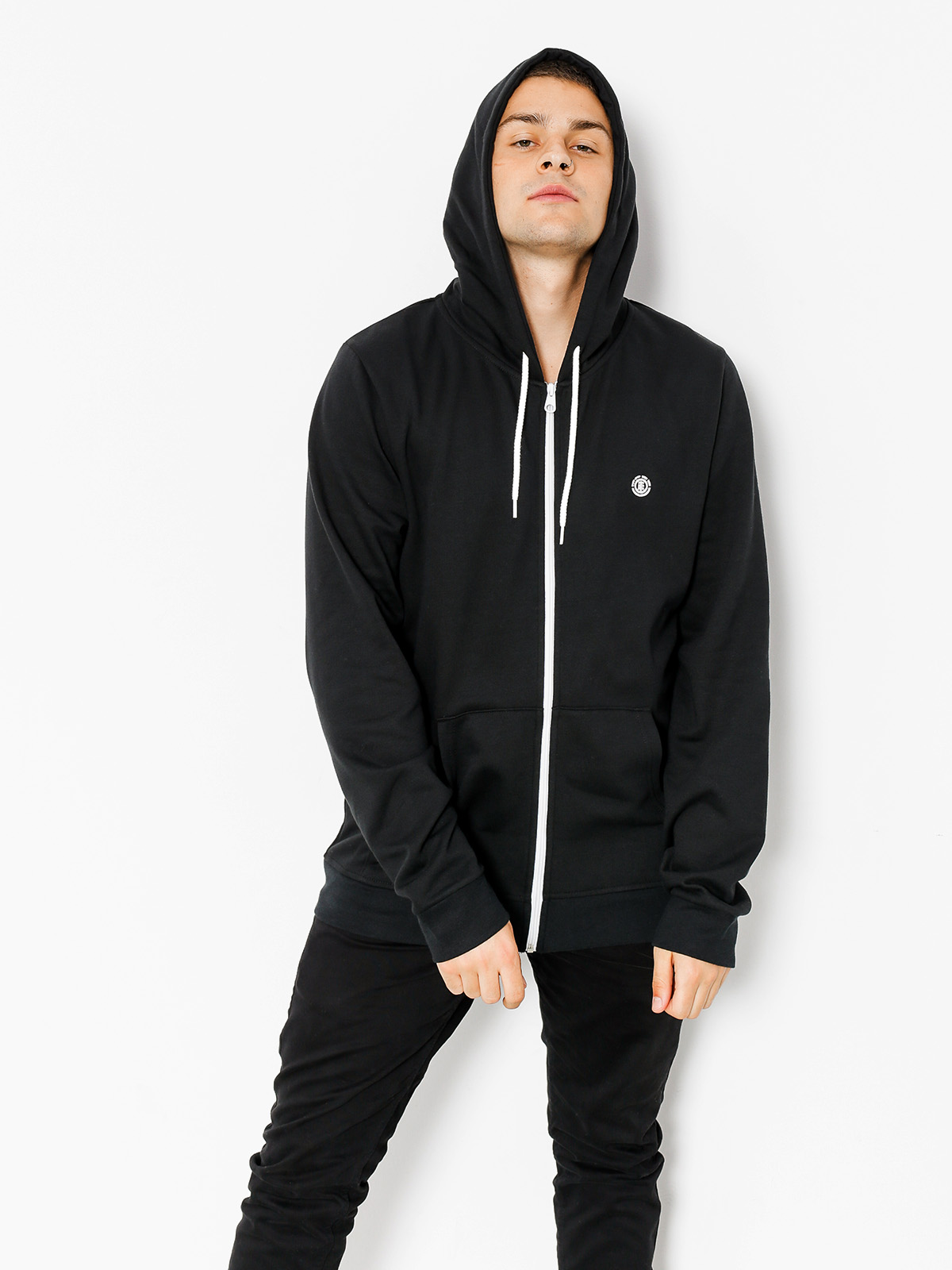 Element Hoodie Cornell ZHD (flint black)