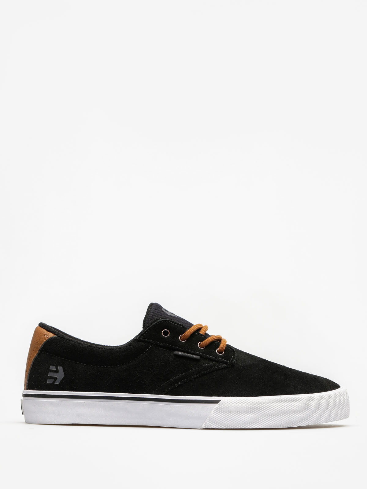 Etnies Shoes Jameson Vulc black black brown grey