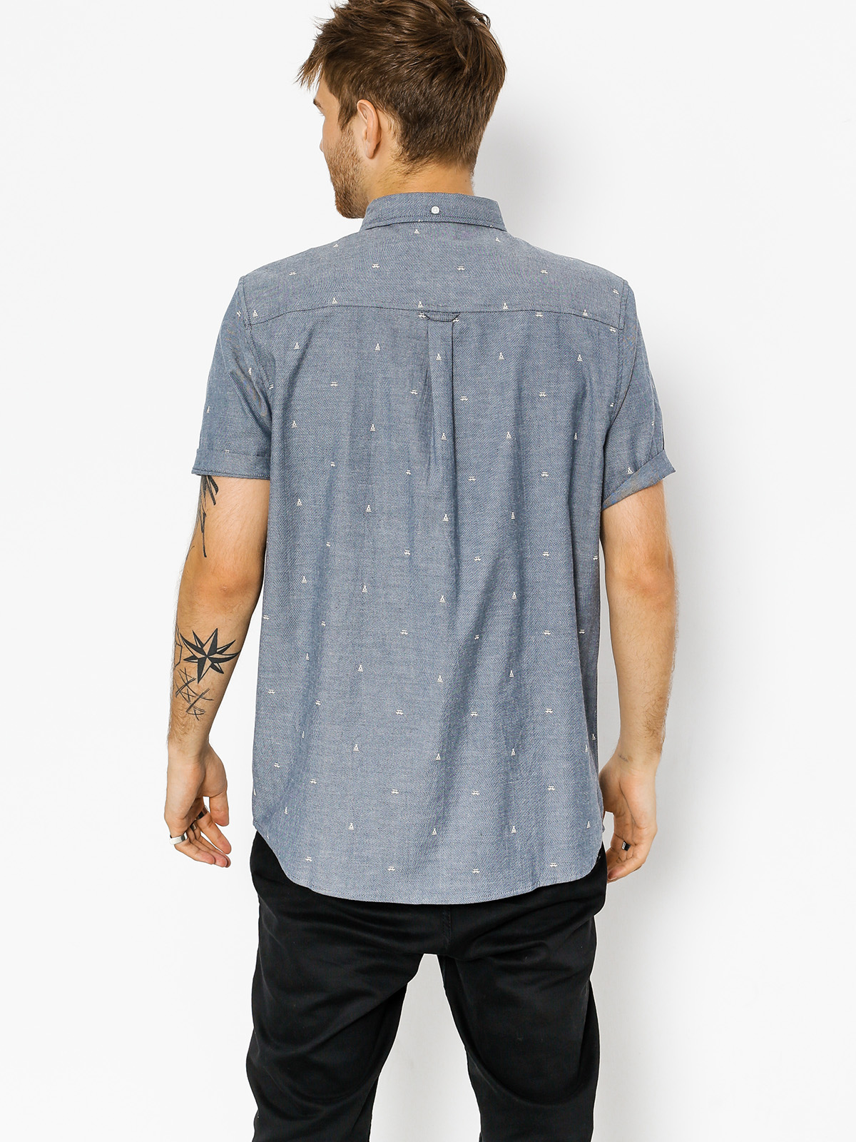 Element Shirt Delta (navy)