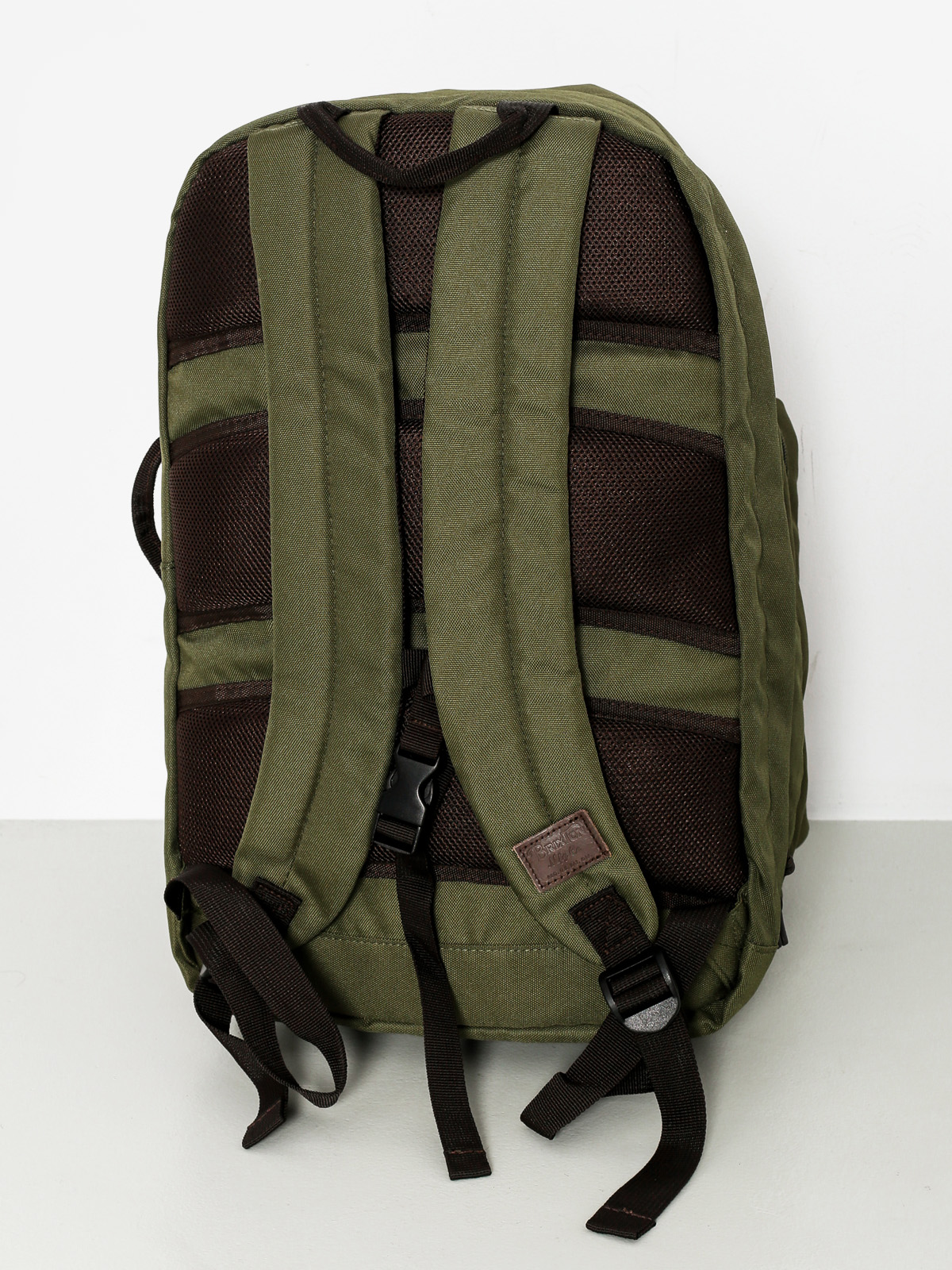 Brixton Rucksack Range (olive)