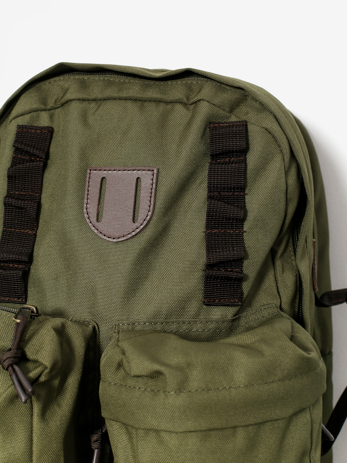 Brixton Rucksack Range (olive)