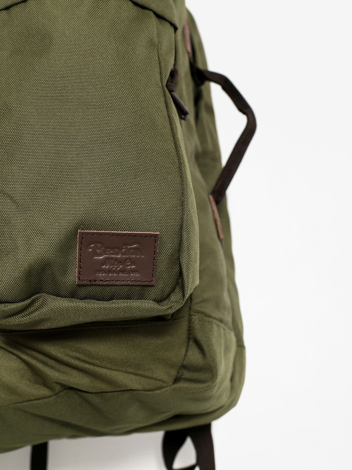 Brixton Rucksack Range (olive)