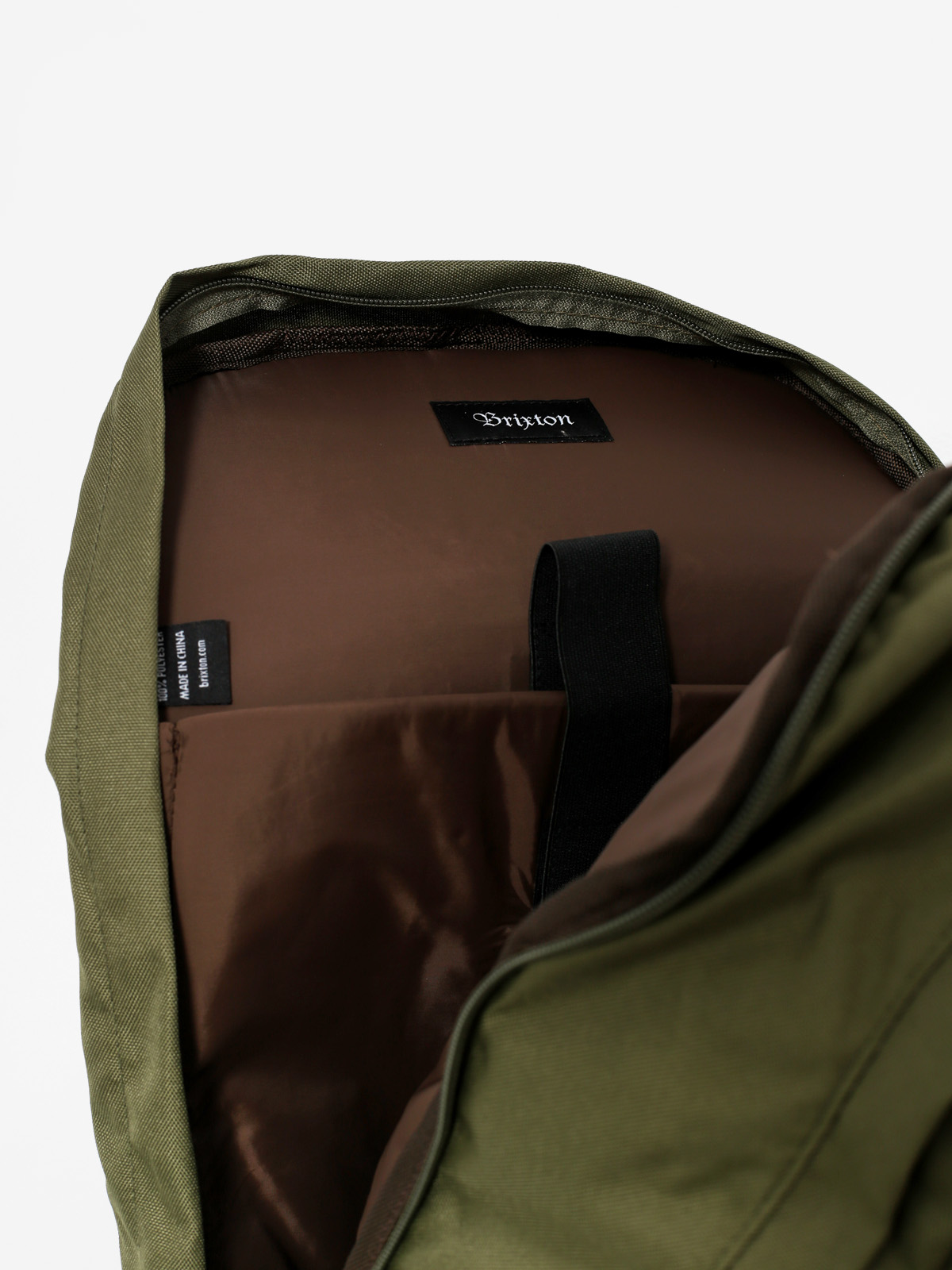 Brixton Rucksack Range (olive)