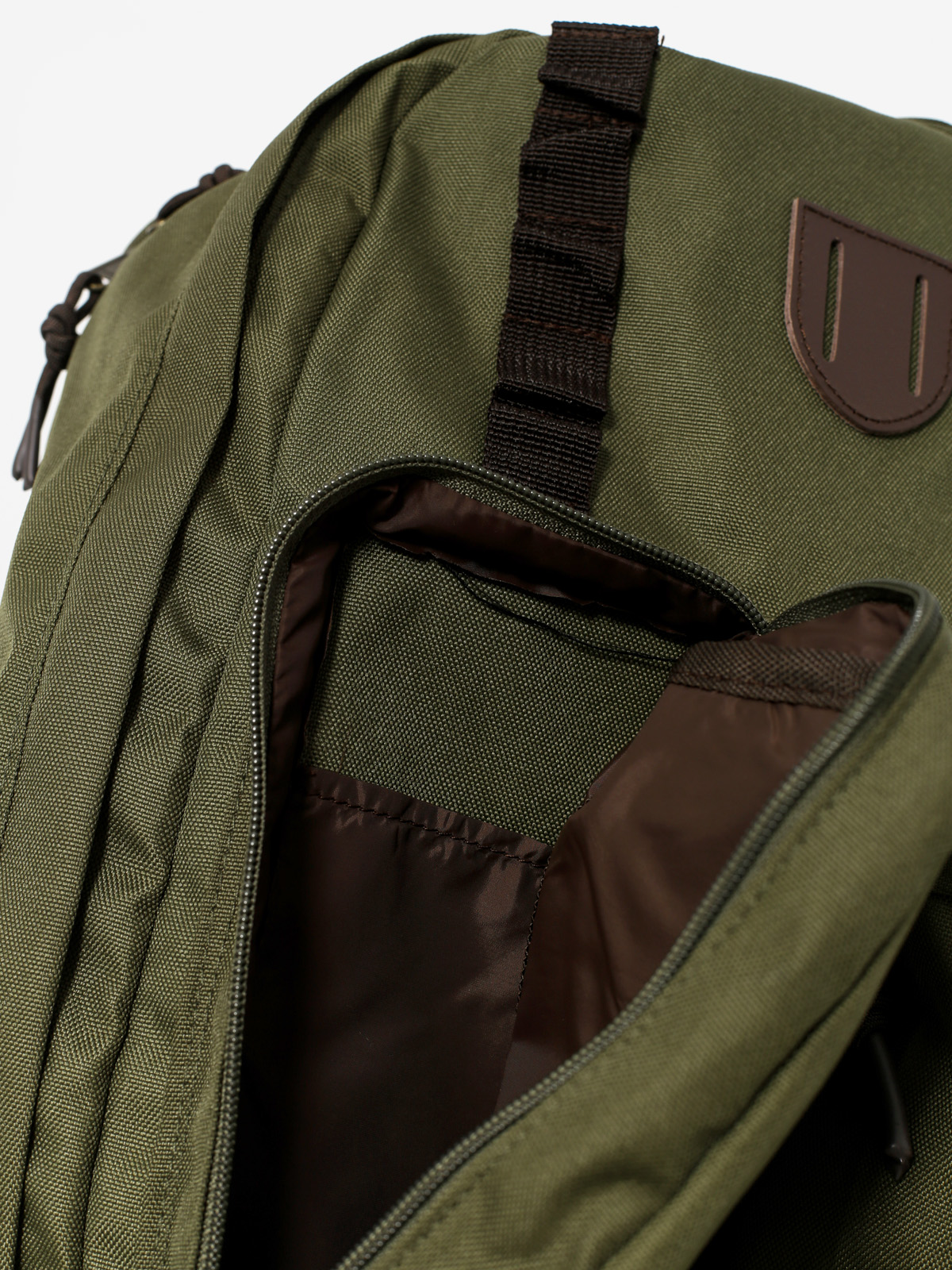 Brixton Rucksack Range (olive)