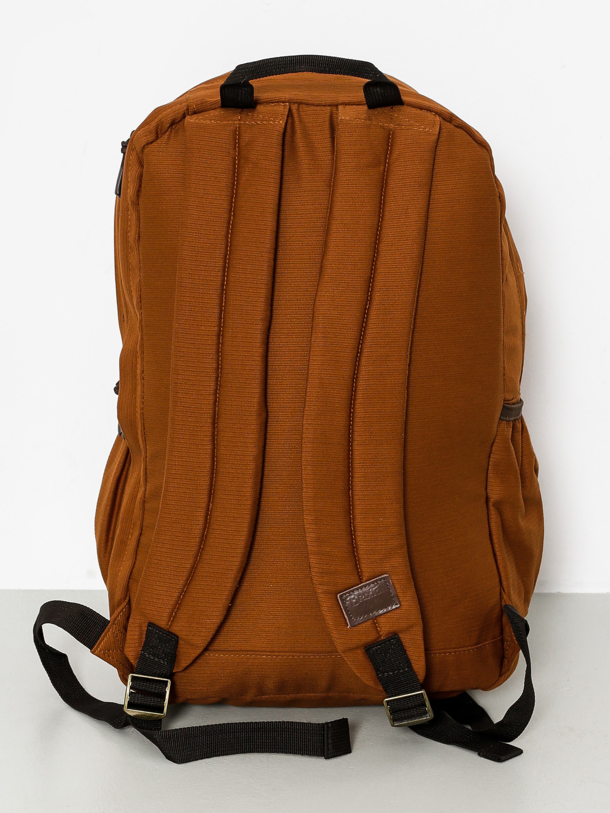 Brixton Backpack Bellows (rust)