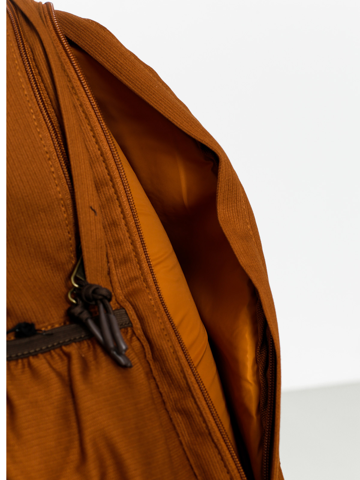 Brixton Rucksack Bellows (rust)