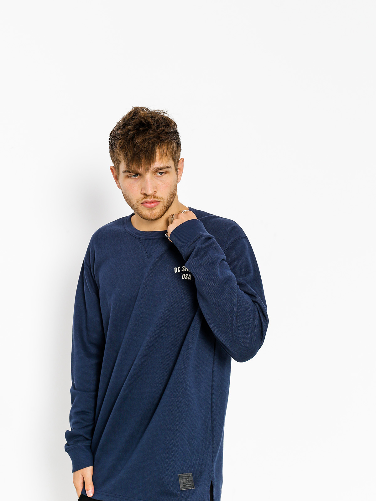 DC Sweatshirt Hazen (dark indigo)