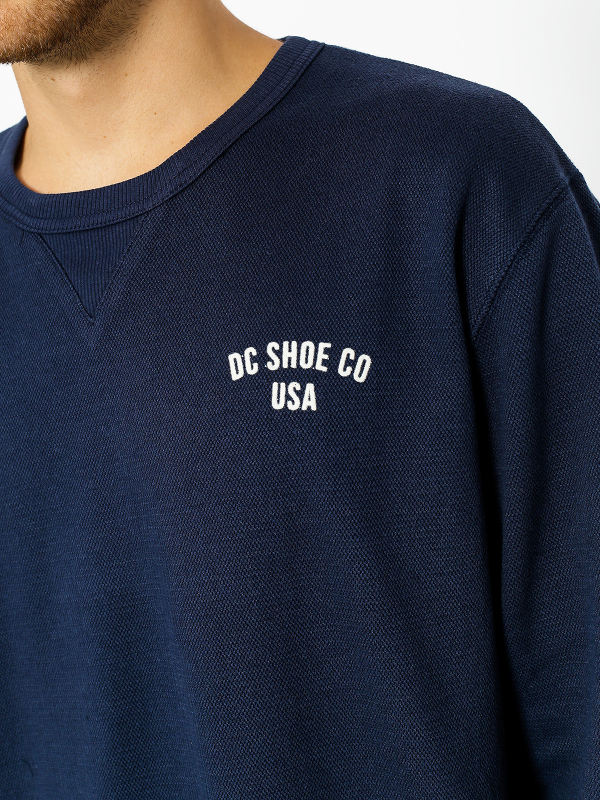 DC Sweatshirt Hazen (dark indigo)