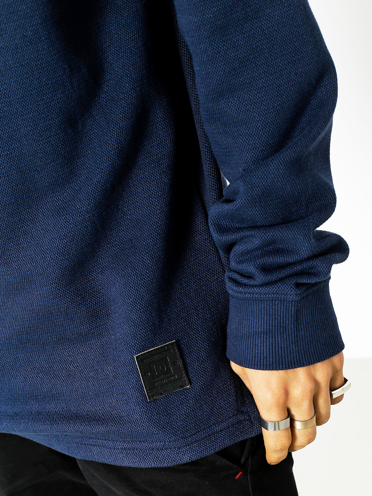 DC Sweatshirt Hazen (dark indigo)