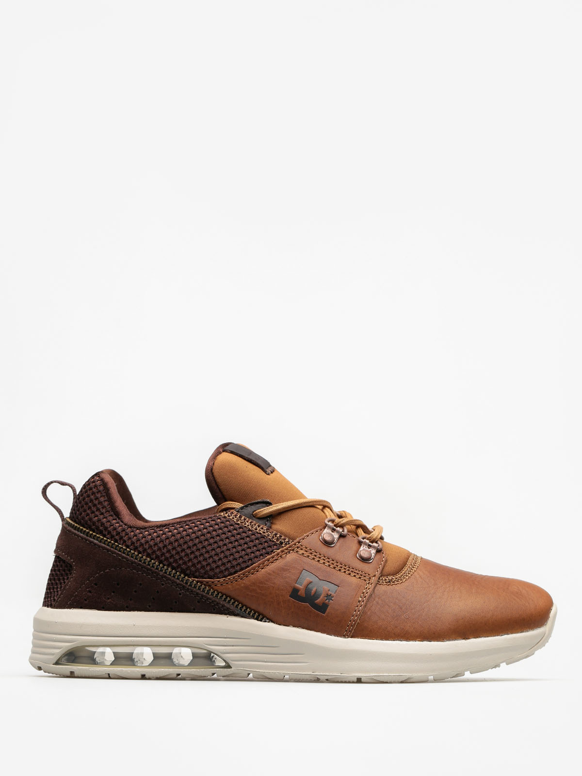 DC Shoes Heathrow Ia Lx (brown/dark chocolate)