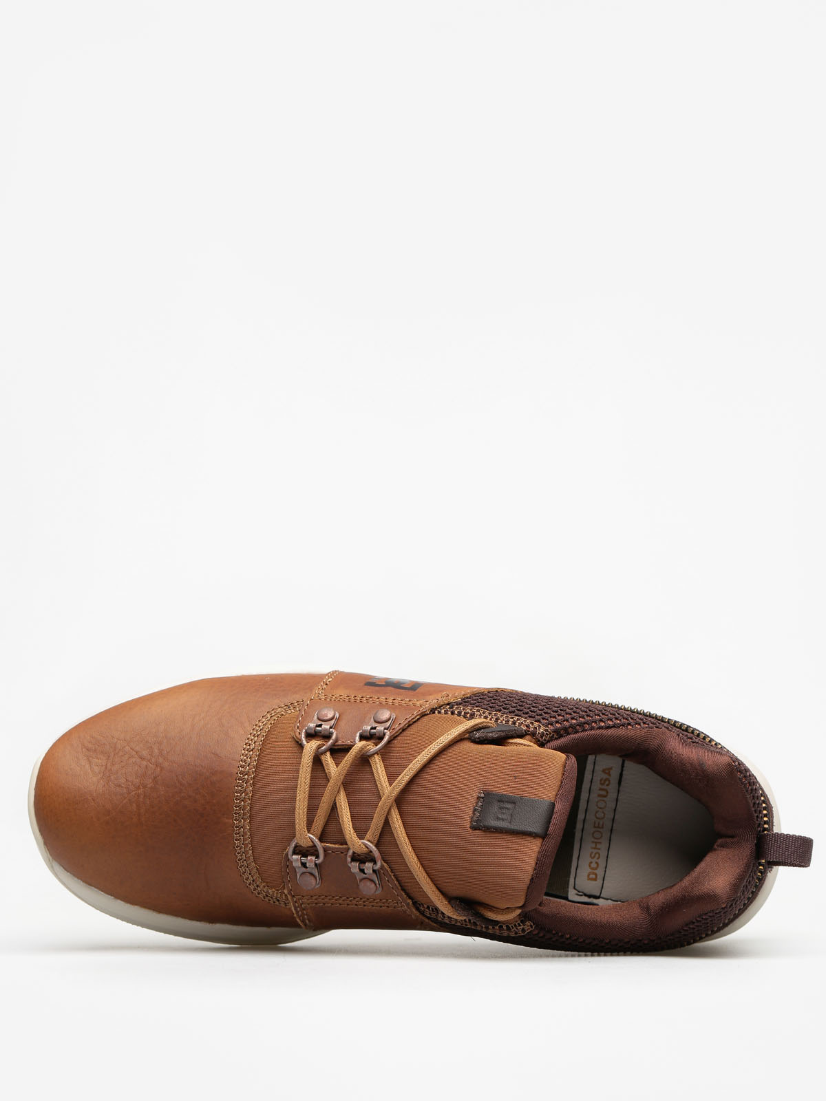 DC Shoes Heathrow Ia Lx (brown/dark chocolate)