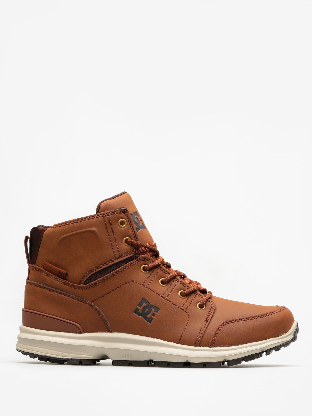 DC Winterschuhe Torstein (brown/dark chocolate)