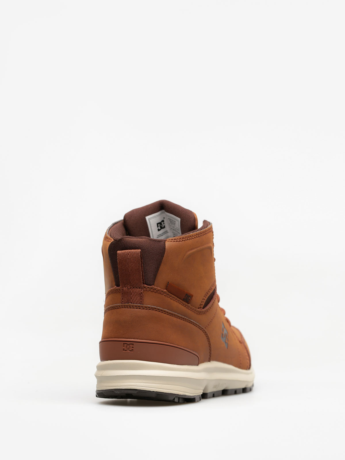 DC Winterschuhe Torstein (brown/dark chocolate)