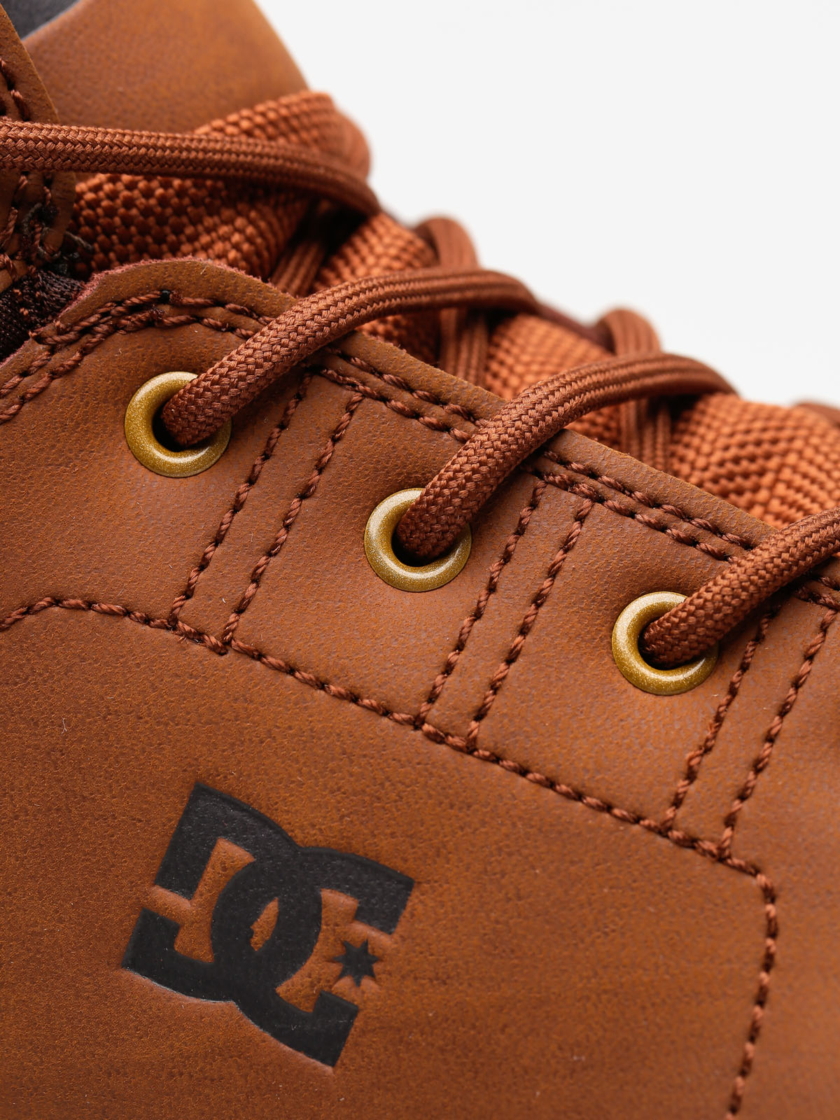 DC Winterschuhe Torstein (brown/dark chocolate)