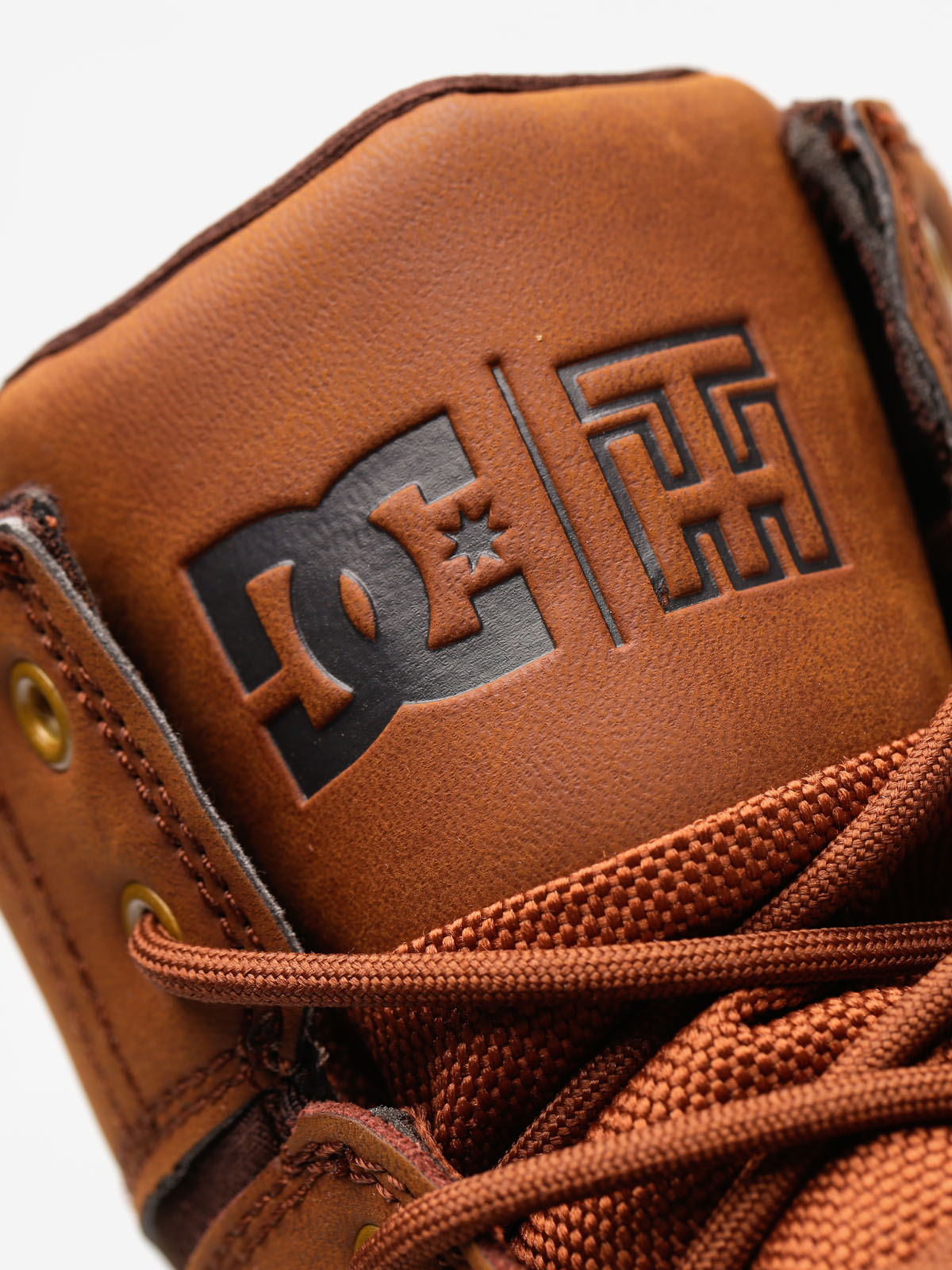 DC Winterschuhe Torstein (brown/dark chocolate)