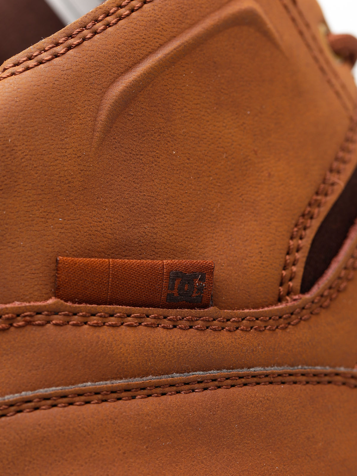 DC Winterschuhe Torstein (brown/dark chocolate)