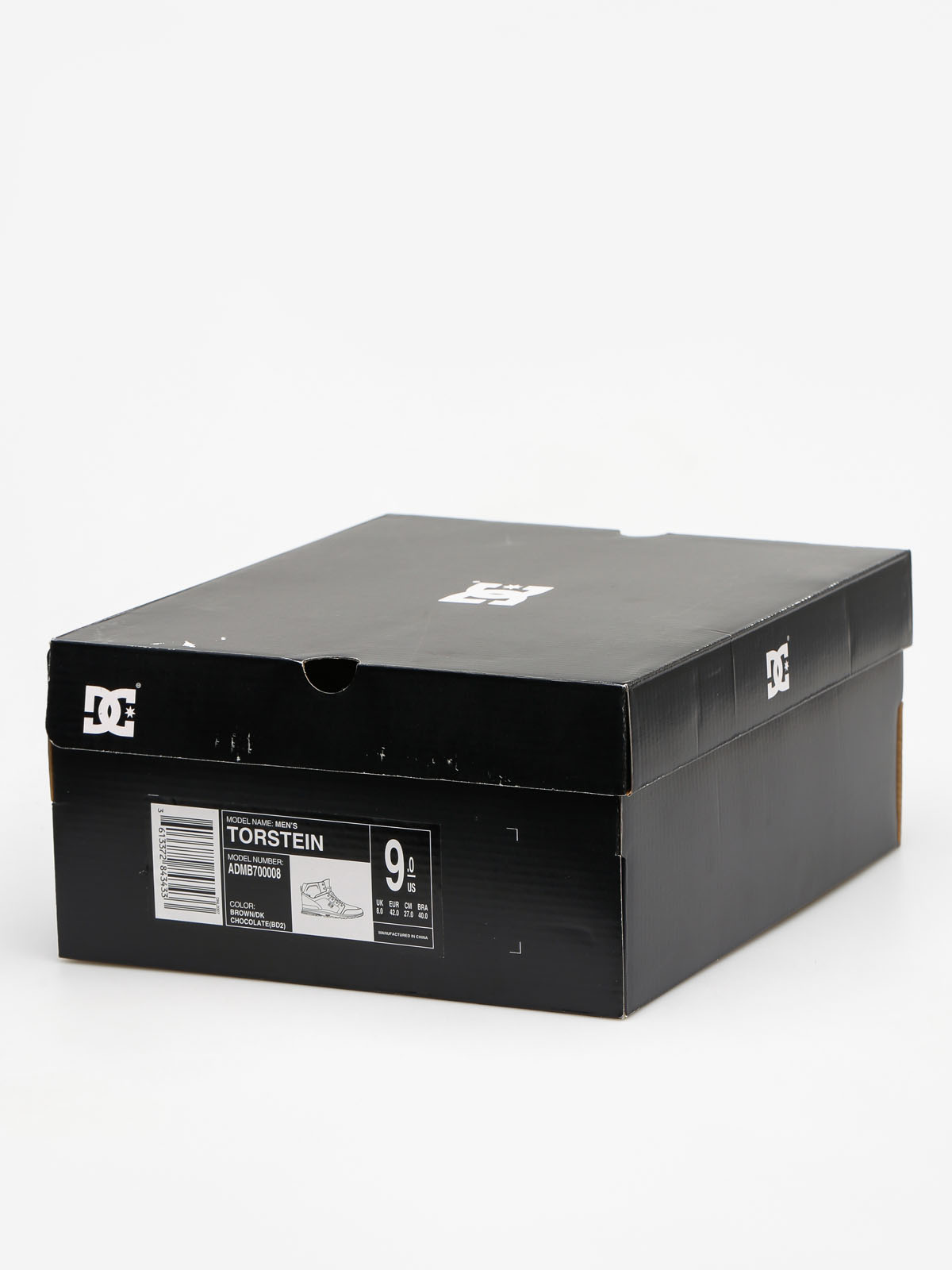 DC Winterschuhe Torstein (brown/dark chocolate)