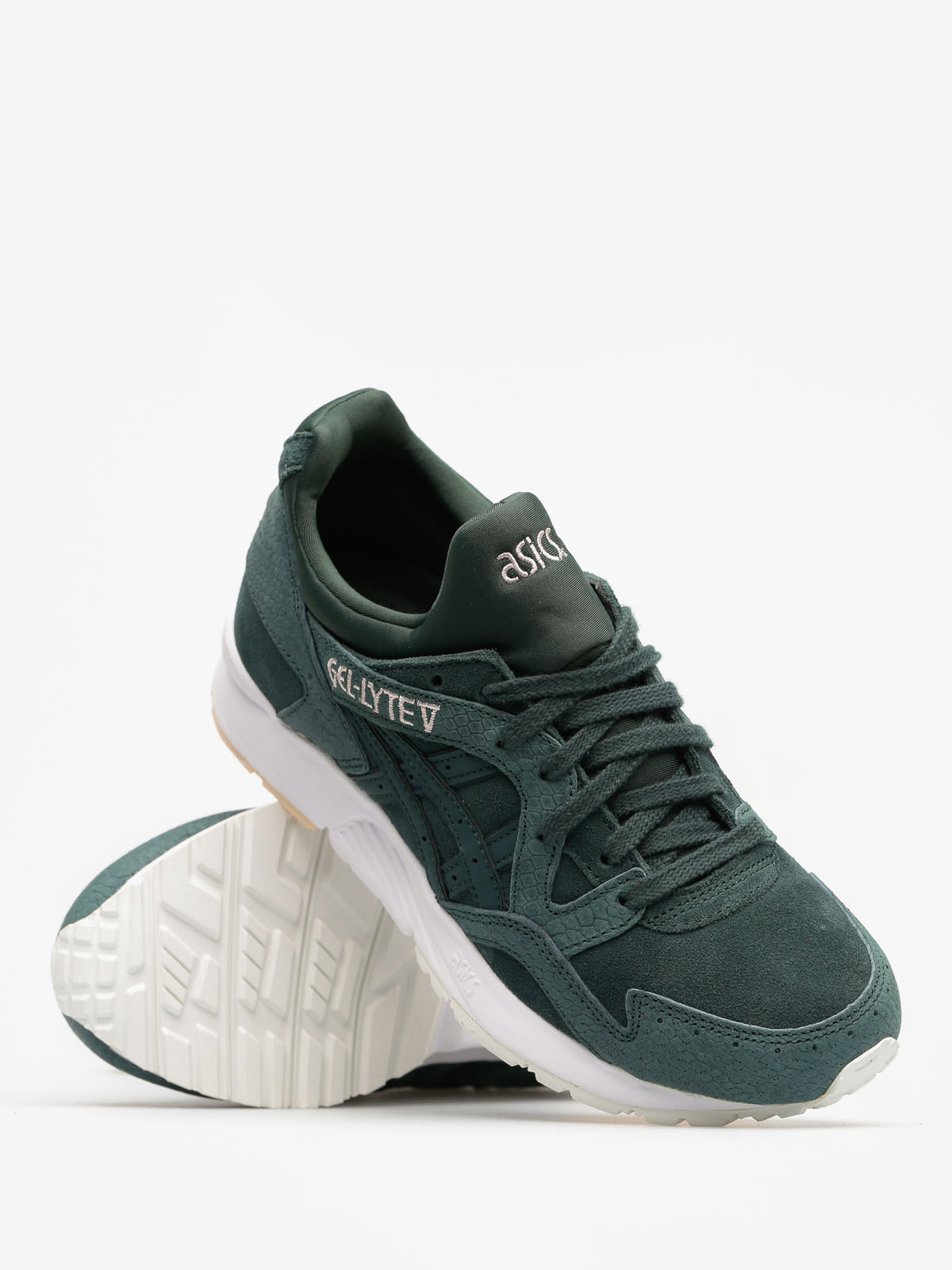 ASICS Tiger Schuhe Gel Lyte V Wmn (hampton green/hampton green)
