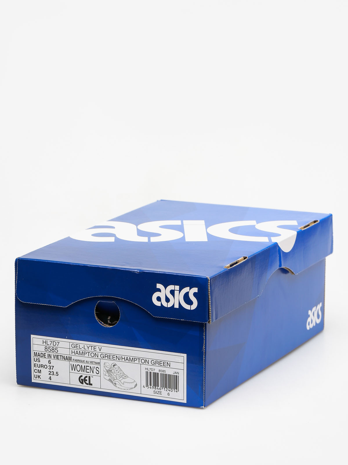 ASICS Tiger Schuhe Gel Lyte V Wmn (hampton green/hampton green)
