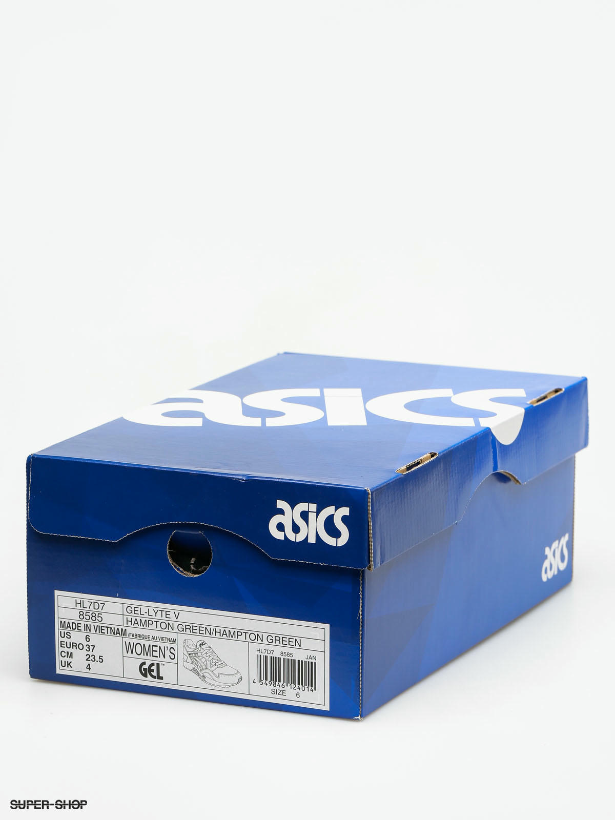 asics gel lyte v hampton green