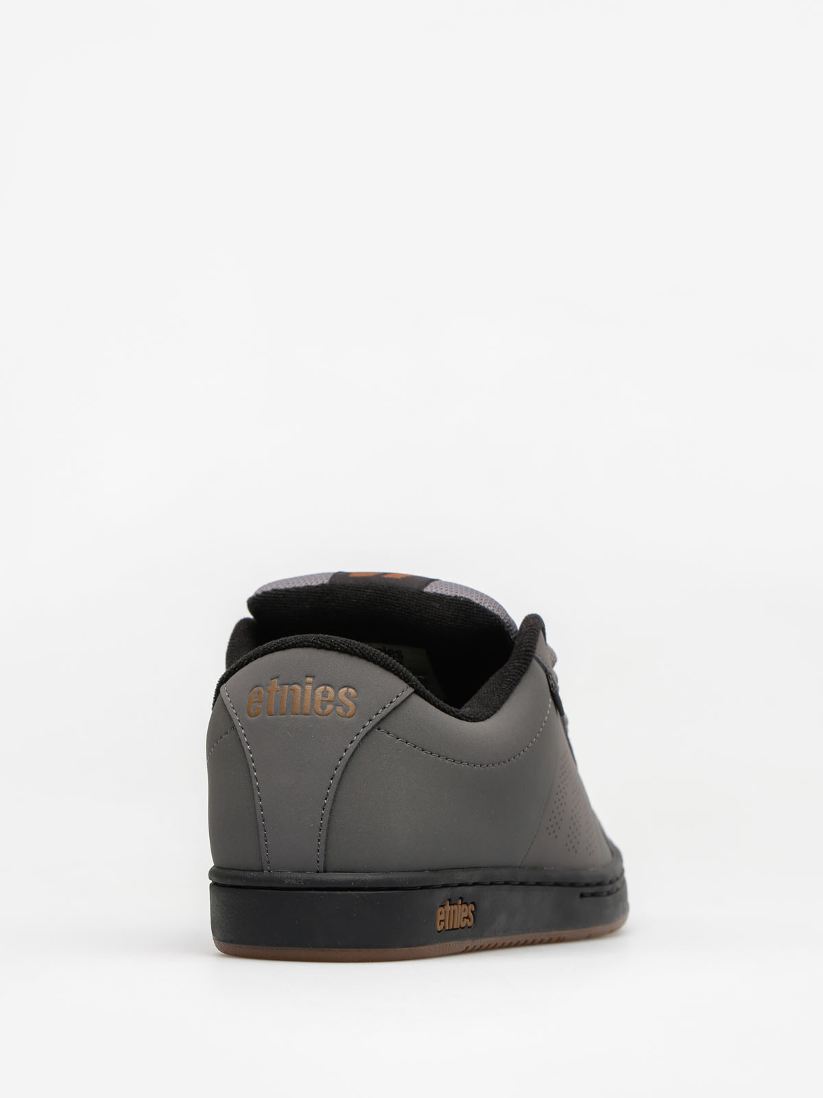 Etnies Shoes Kingpin (grey/black/gold)