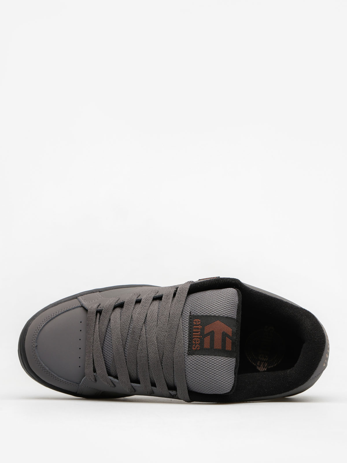 Etnies Shoes Kingpin (grey/black/gold)