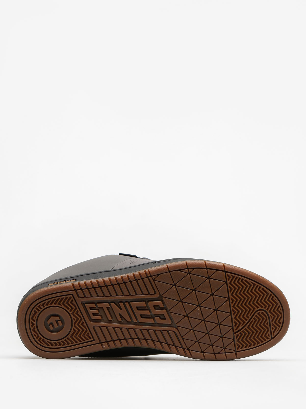 Etnies Shoes Kingpin (grey/black/gold)