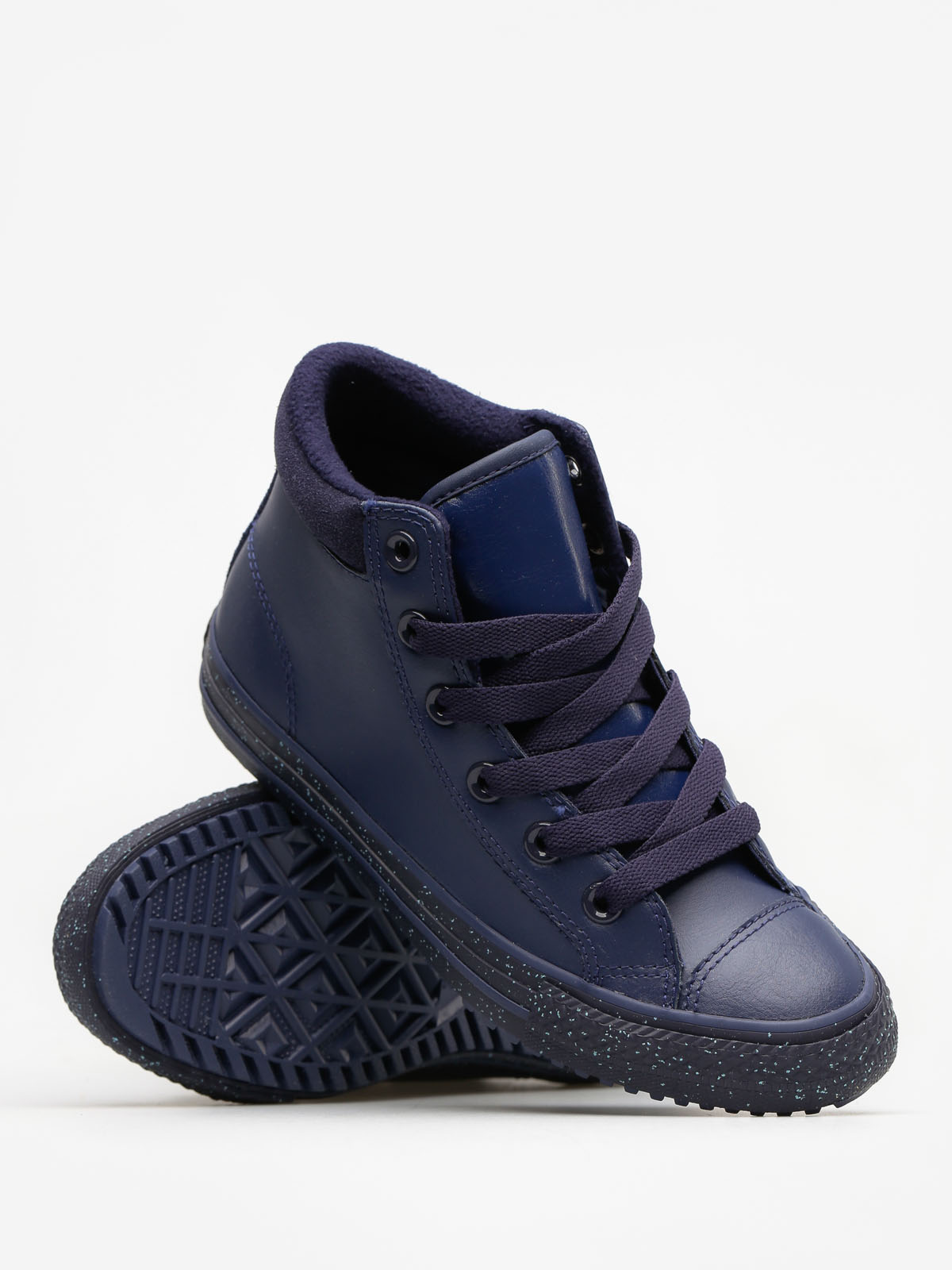 Converse Chucks Chuck Taylor AS Conv. Boot PC Hi (midnight navy/inked/black)