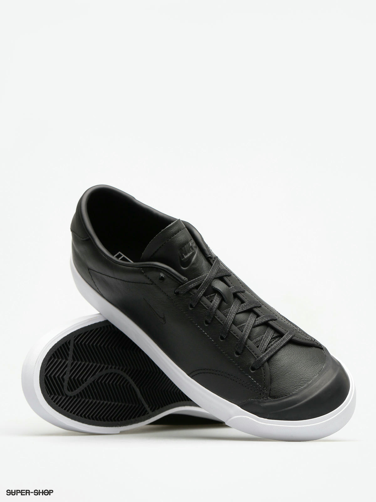Nike All Court 2 Low Shoes (black/black white)