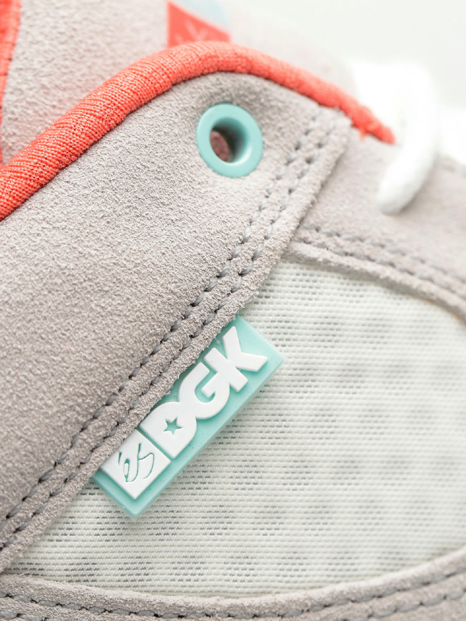 Es Shoes Accel Slim X Dgk (grey/white)