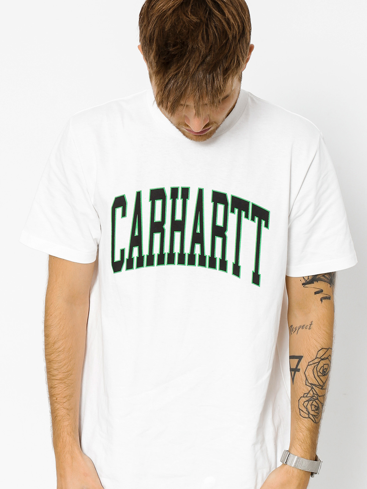 Carhartt T-Shirt Division (white)