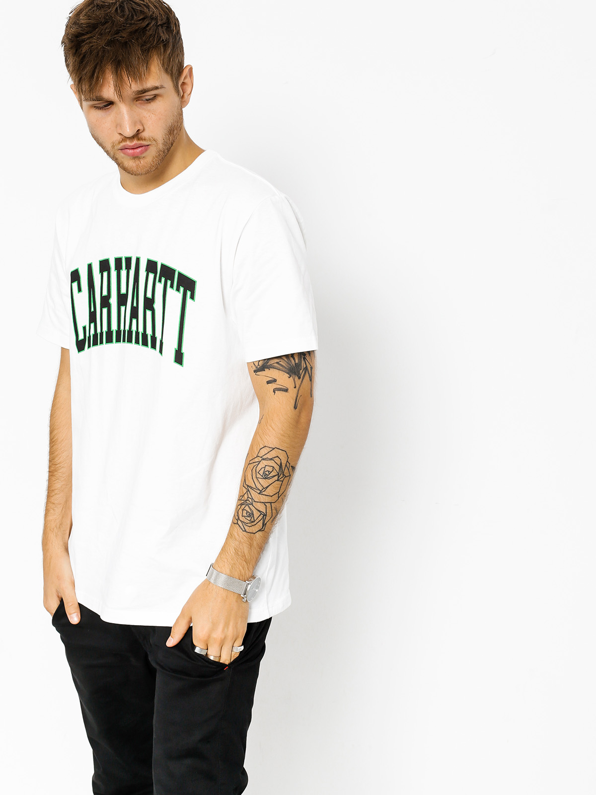 Carhartt T-Shirt Division (white)