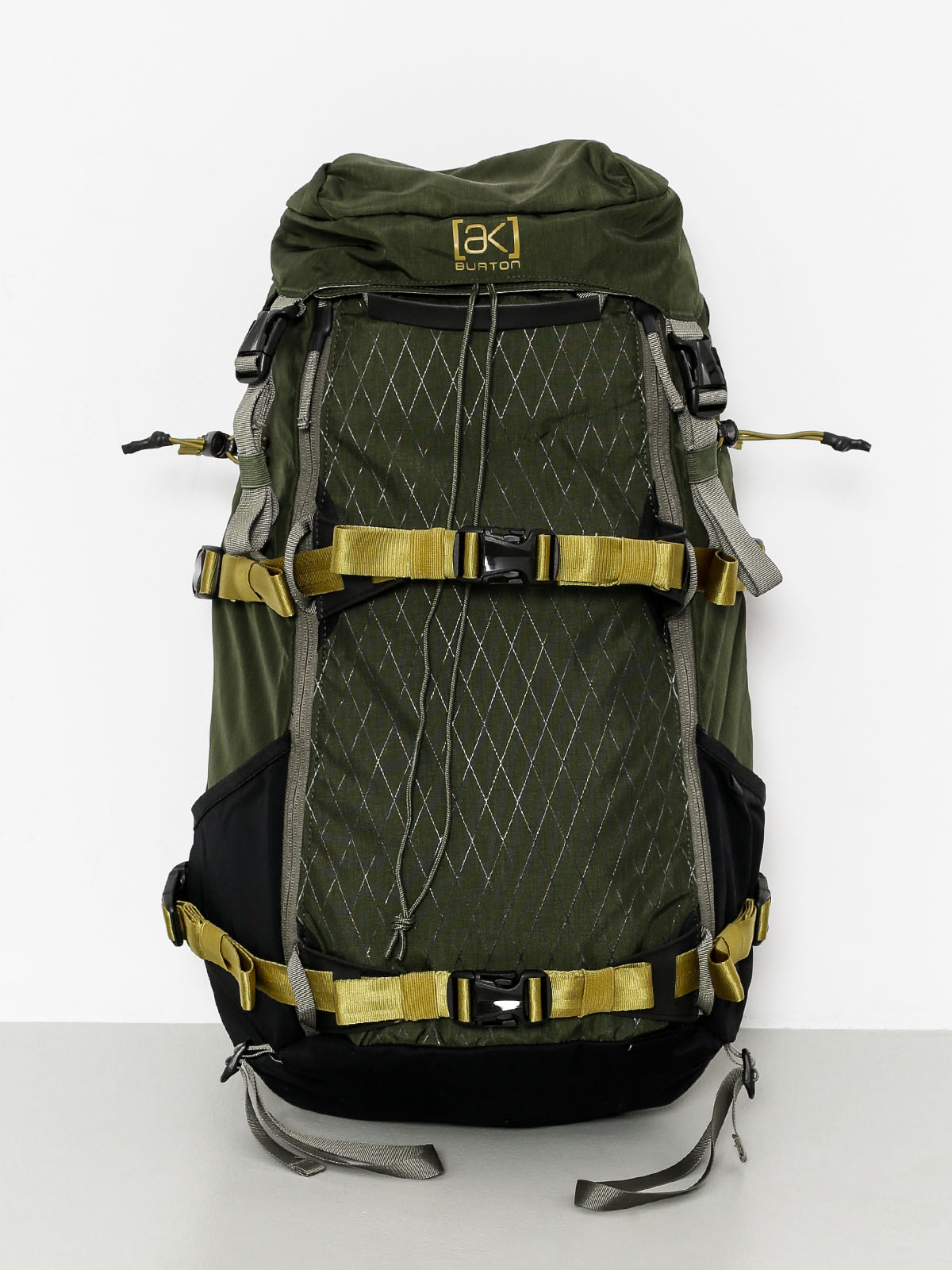 Burton Backpack Ak Tour 31L - green (forest night cordura)