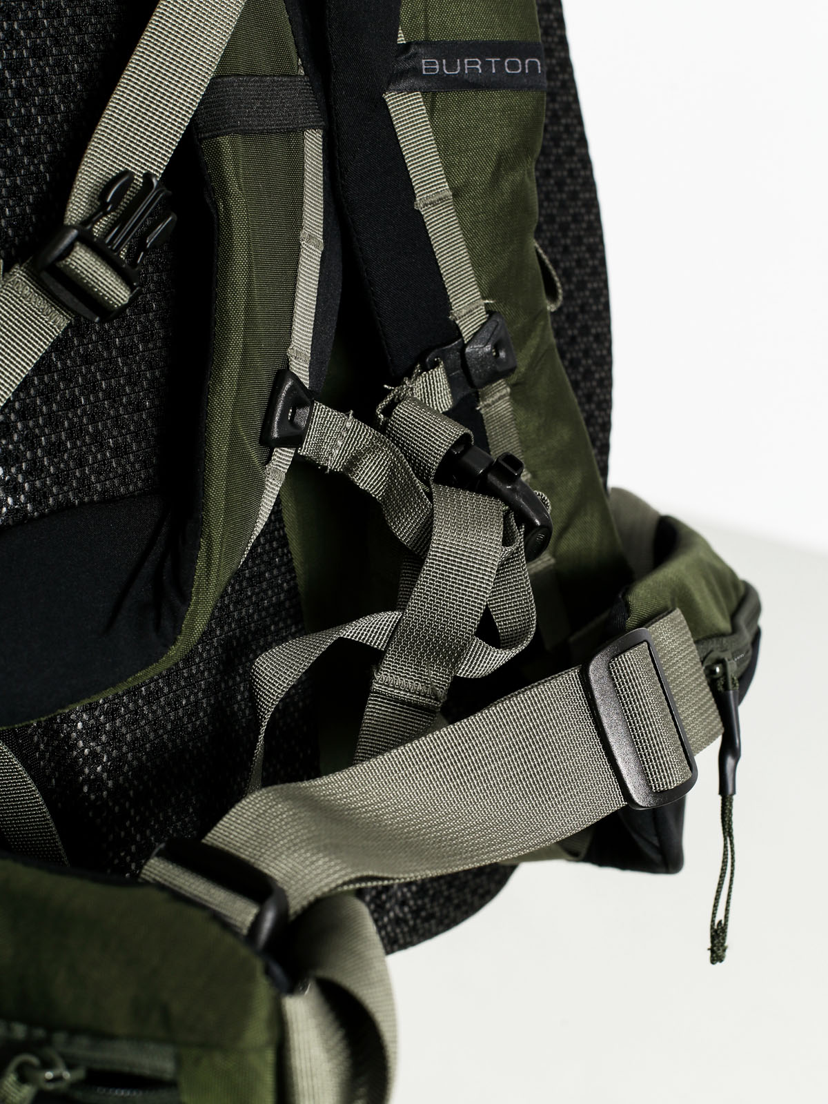 Burton Backpack Ak Tour 31L (forest night cordura)