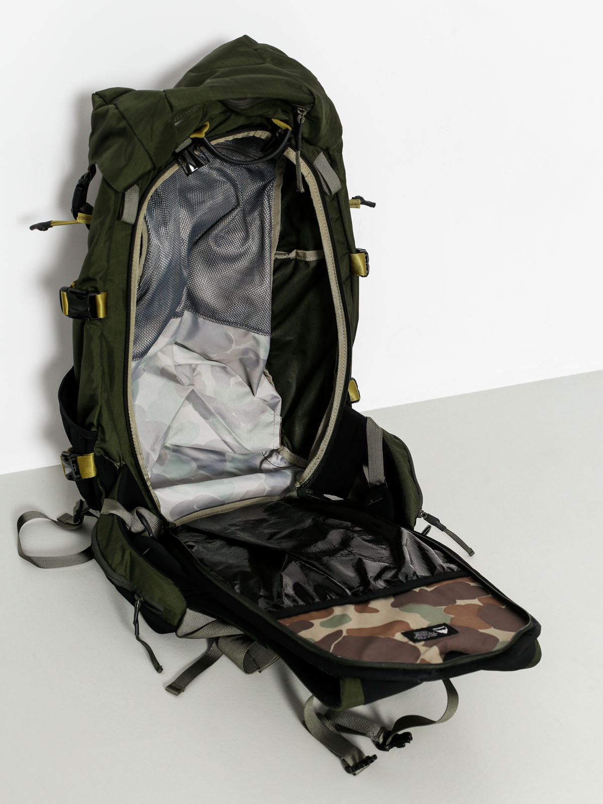 Burton Backpack Ak Tour 31L (forest night cordura)