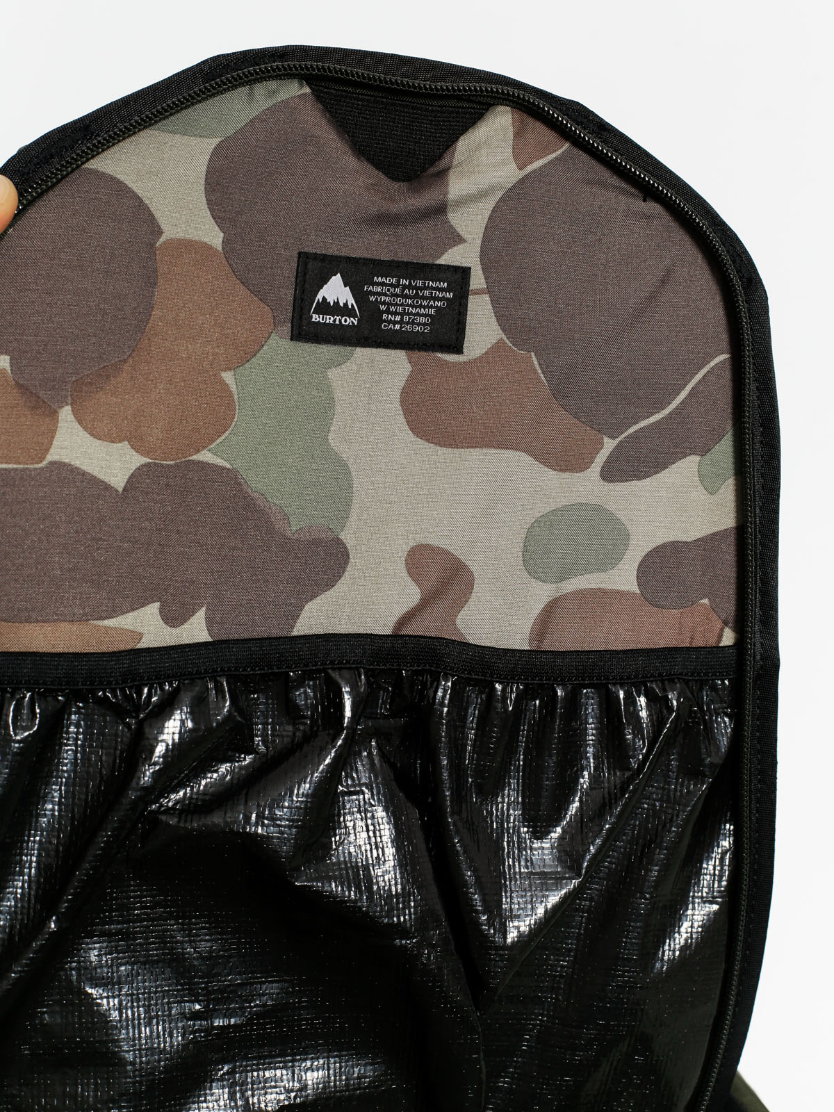 Burton Backpack Ak Tour 31L (forest night cordura)