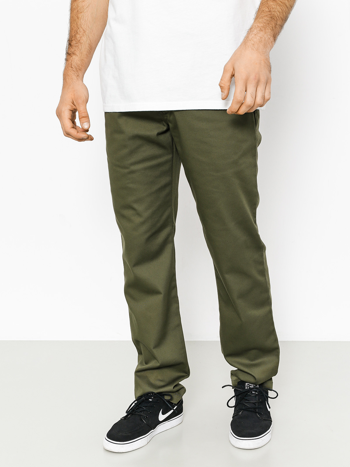 Vans Pants Authentic Chino (grape/leaf)