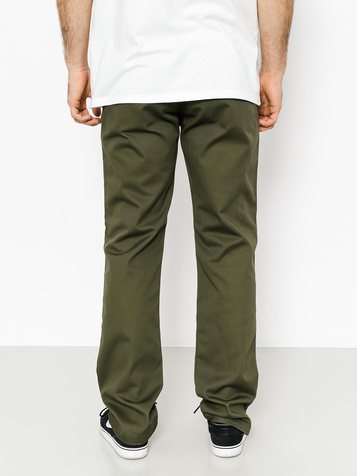 Vans Pants Authentic Chino (grape/leaf)