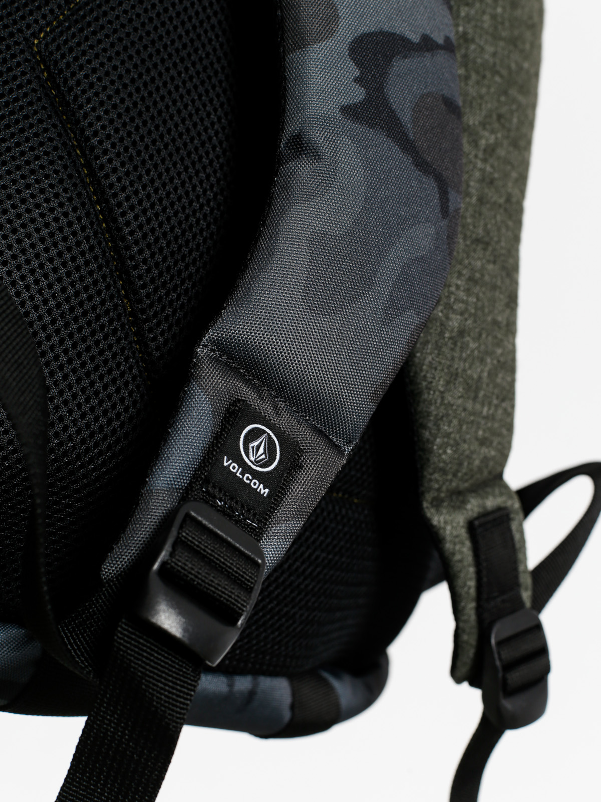 Volcom Rucksack Vagabond Stone (mil)