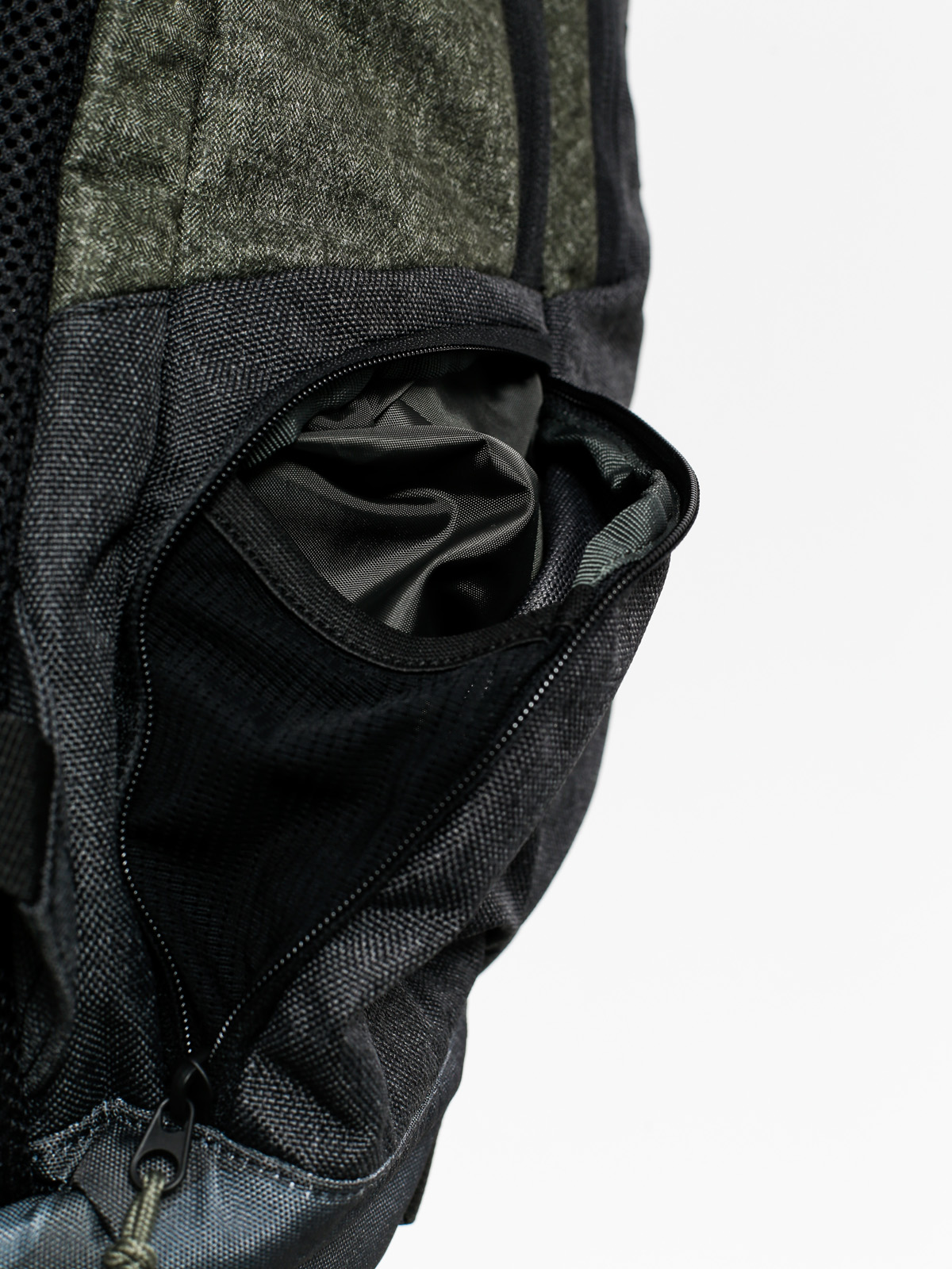 Volcom Rucksack Vagabond Stone (mil)