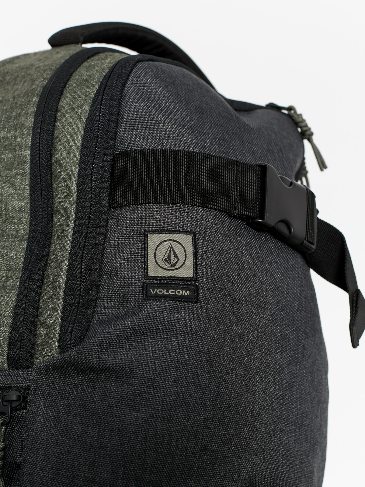 Volcom Rucksack Vagabond Stone (mil)
