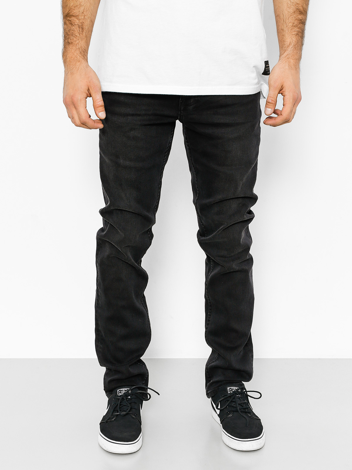 DC Hose Worker Slim (medium grey)
