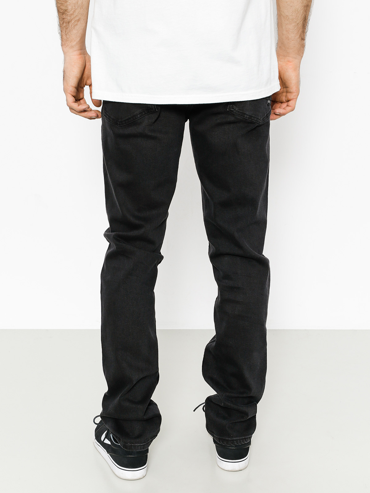 DC Hose Worker Slim (medium grey)