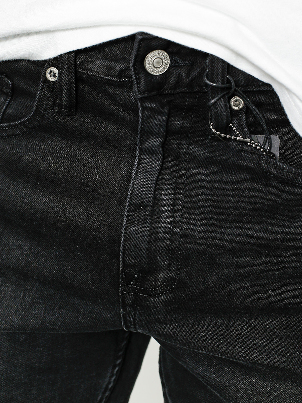 DC Pants Worker Slim (medium grey)