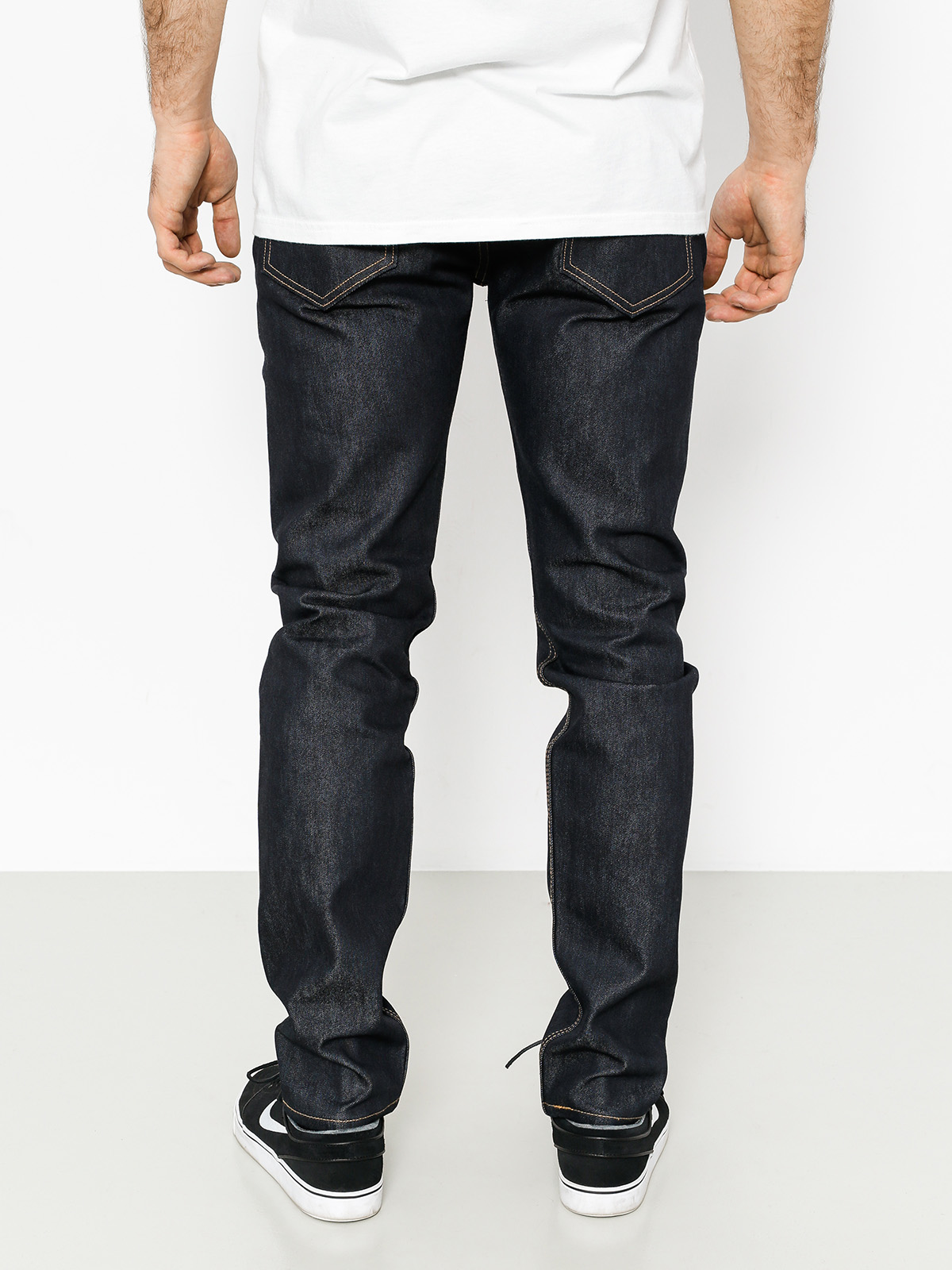 Levi's Pants 512 Slim Taper navy blue (rigid indigo)