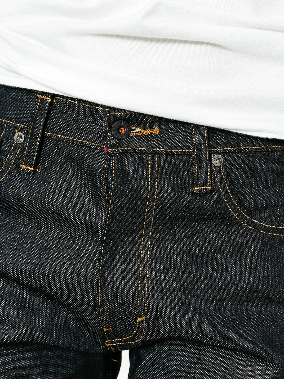 Levi s Pants 512 Slim Taper rigid indigo