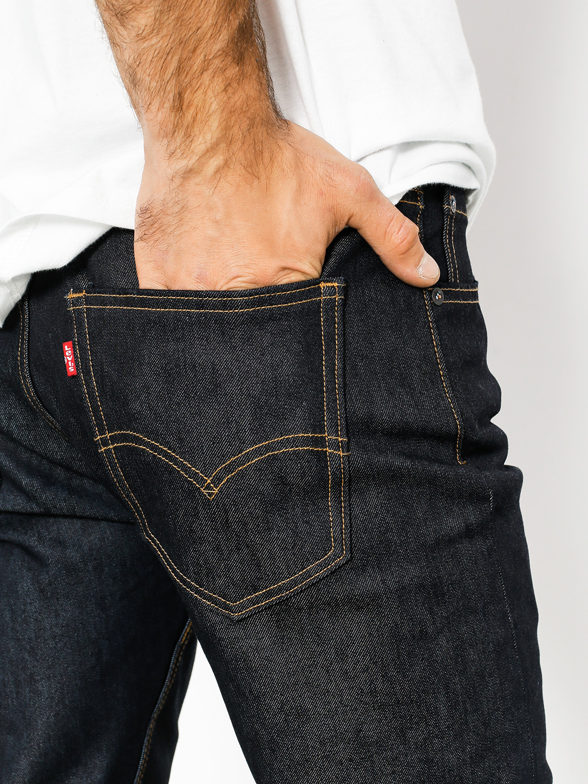 Levi's Pants 512 Slim Taper (rigid indigo)